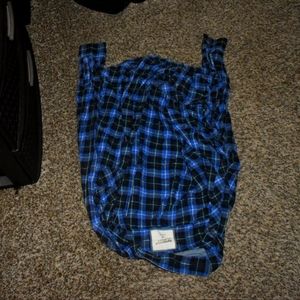 Arizona Brand Blue Shirt